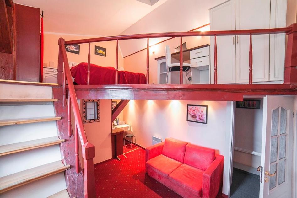 La Fontaine Hotel apartamentowy Kraków