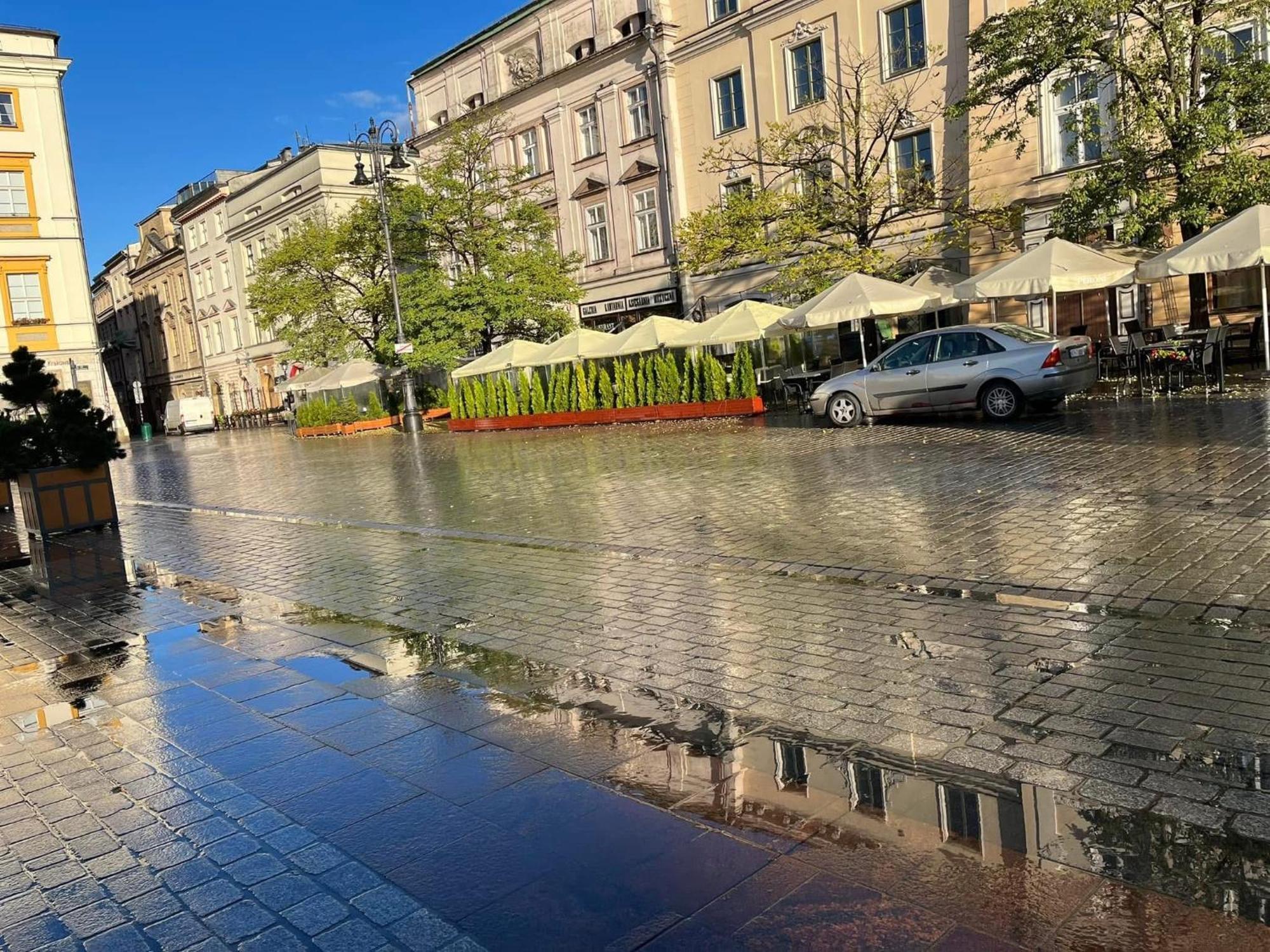 La Fontaine 2* Kraków