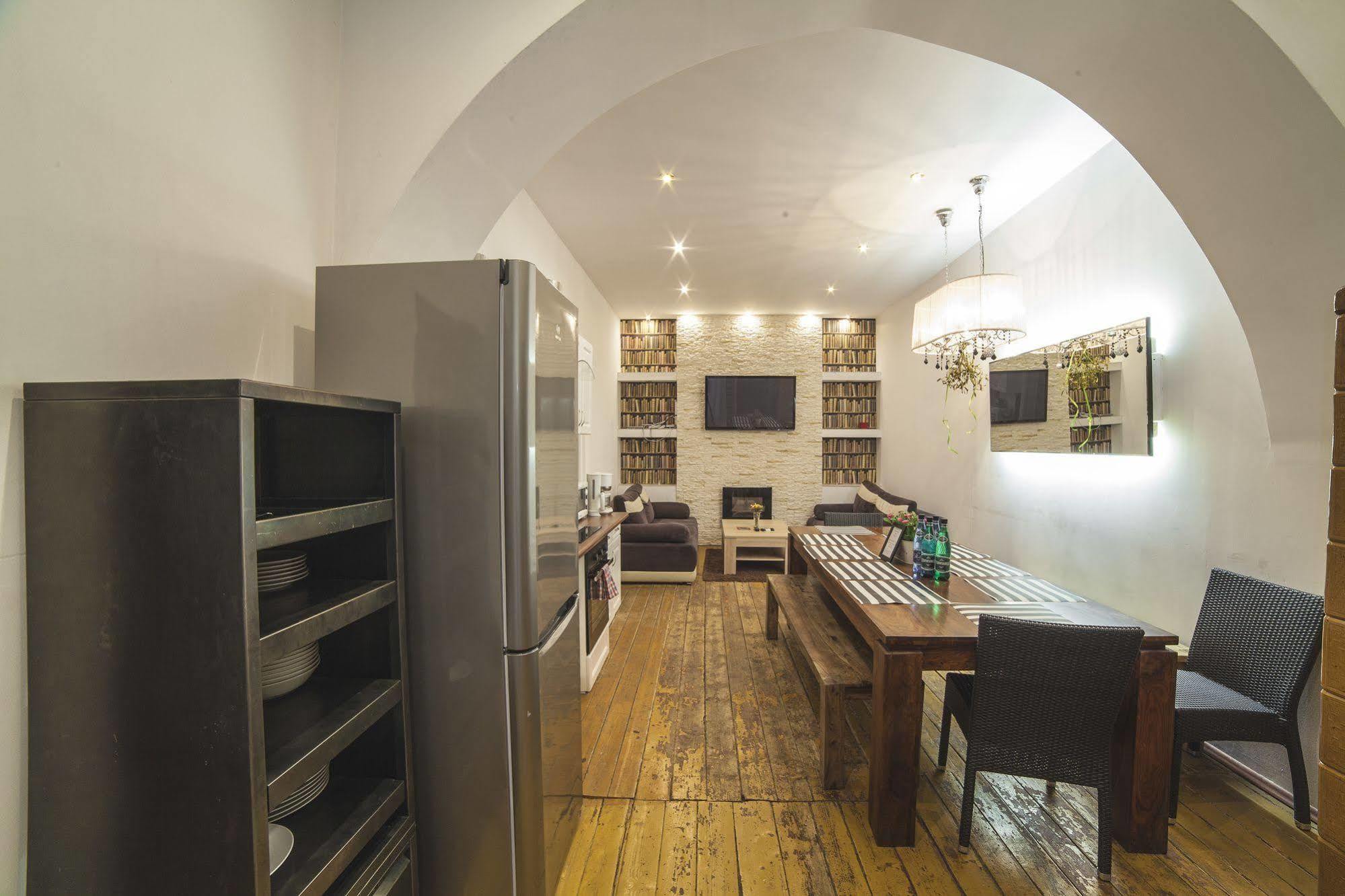 Hotel apartamentowy La Fontaine Kraków