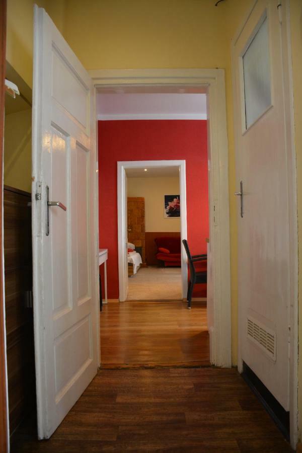 Hotel apartamentowy La Fontaine