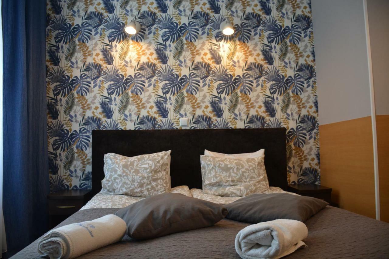 Hotel apartamentowy La Fontaine Kraków